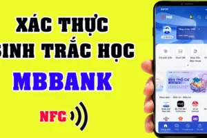 cach cap nhat sinh trac hoc mbbank