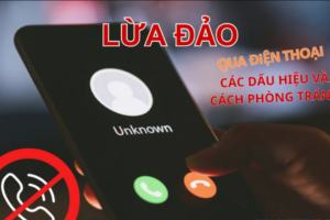 cach tranh cuoc goi lua dao