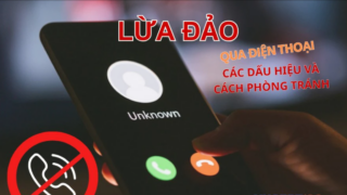 cach tranh cuoc goi lua dao