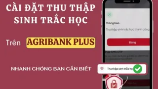 cap nhat sinh trac hoc agribank