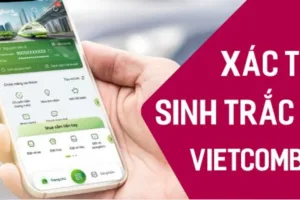 cap nhat sinh trac hoc vietcombank