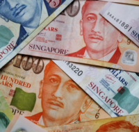 Tỷ giá đô la Singapore tăng mạnh, tạo cơ hội đầu tư toàn cầu 21 do la singapore dang trong xu huong tang