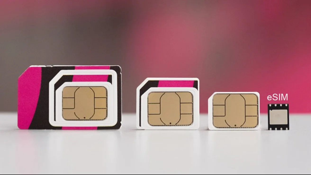 Sử dụng eSIM: Giải pháp tiết kiệm chi phí dữ liệu điện thoại 1 esim la gi