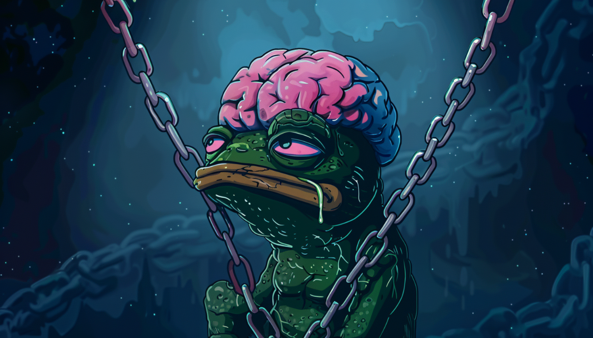 meme pepe unchained 3