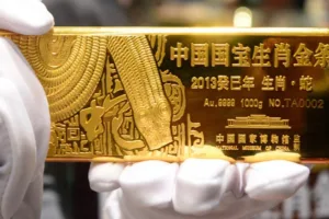 nhap khau vang cua trung quoc