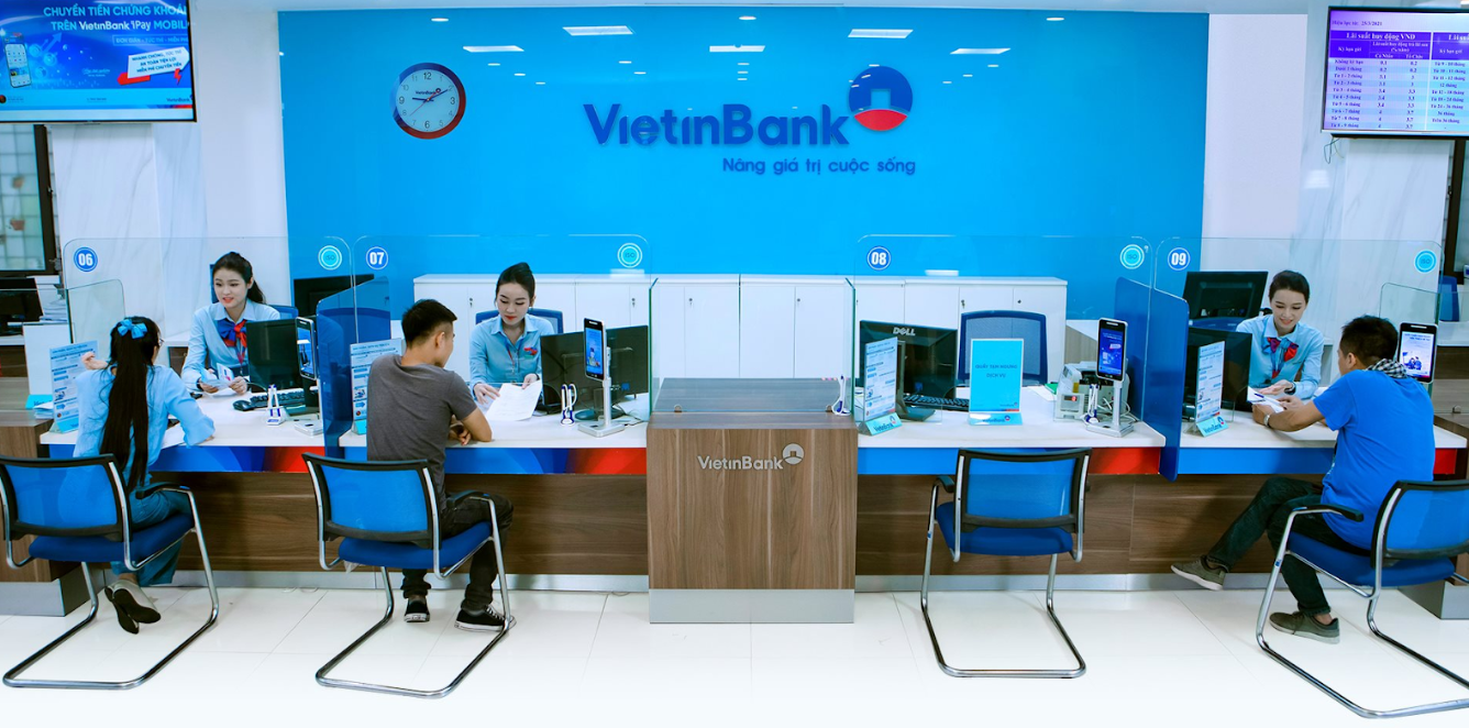 tang han muc chuyen tien ngay tai quay giao dich vietinbank