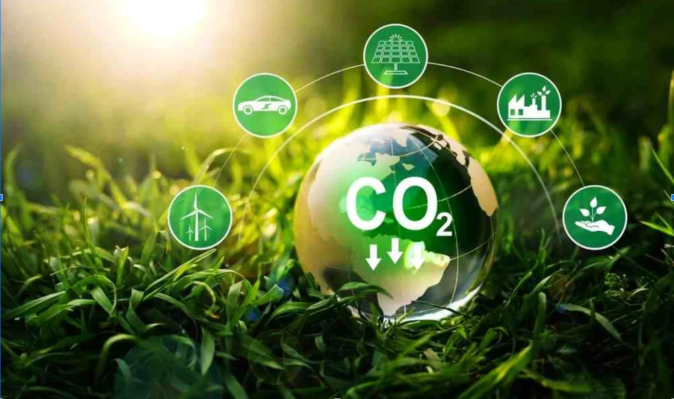 Tín chỉ carbon là gì? Cơ hội & thách thức trên thị trường Việt Nam 1 tin chi carbon la gi