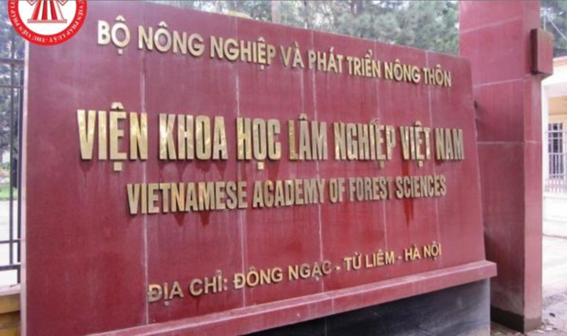 vien khoa hoc va lam nghiep viet nam