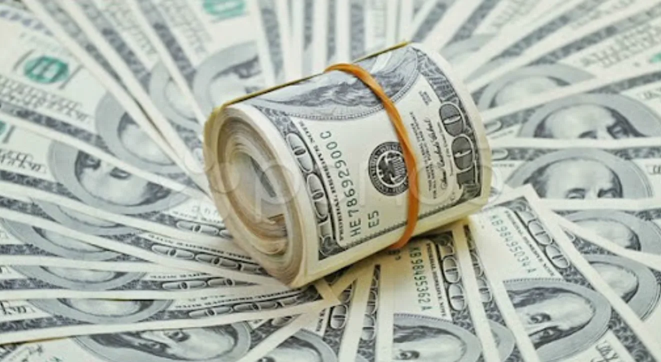 Tỷ giá USD ghi nhận sự sụt giảm mạnh nhất kể từ năm 2022 1 ty gia usd 06 08 2924