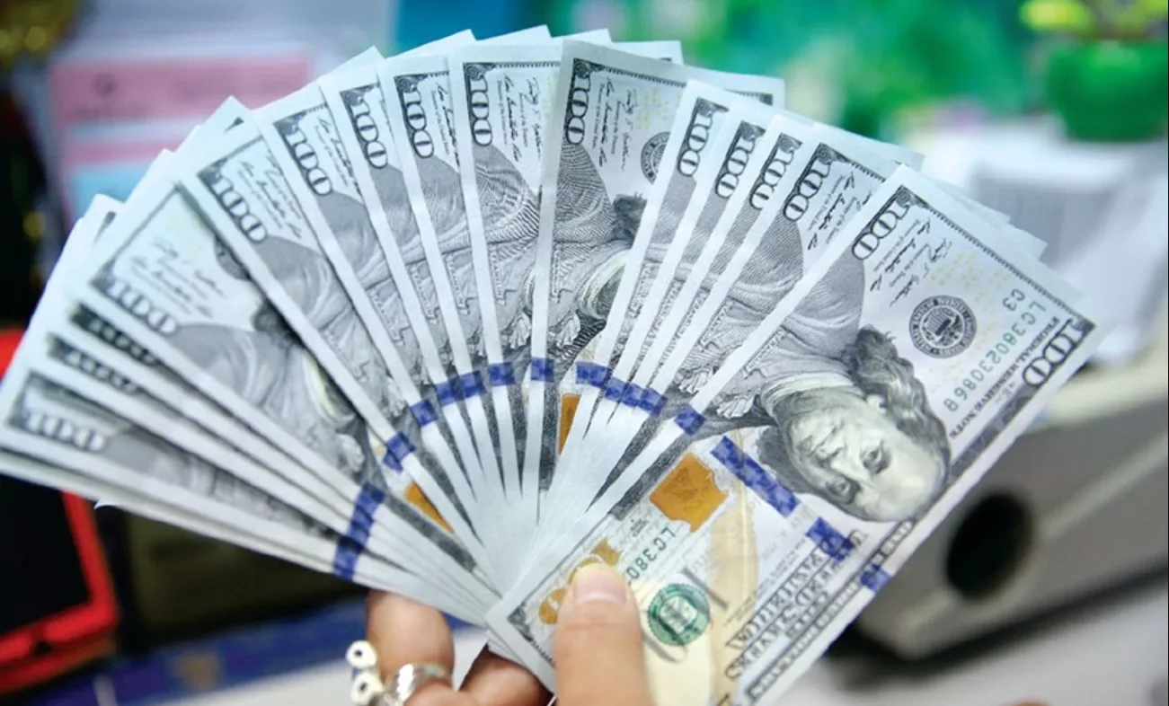 Đồng USD trượt giá khi Trump sắp công bố biện pháp thuế mới 1 ty gia usd 09 08 2024