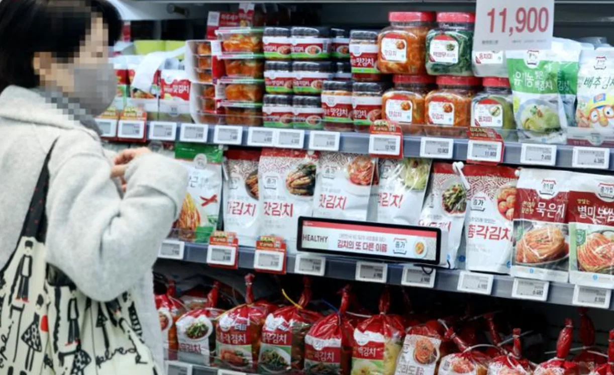 Biến đổi khí hậu đe dọa món kim chi được yêu thích của Hàn Quốc 1 kim chi han quoc