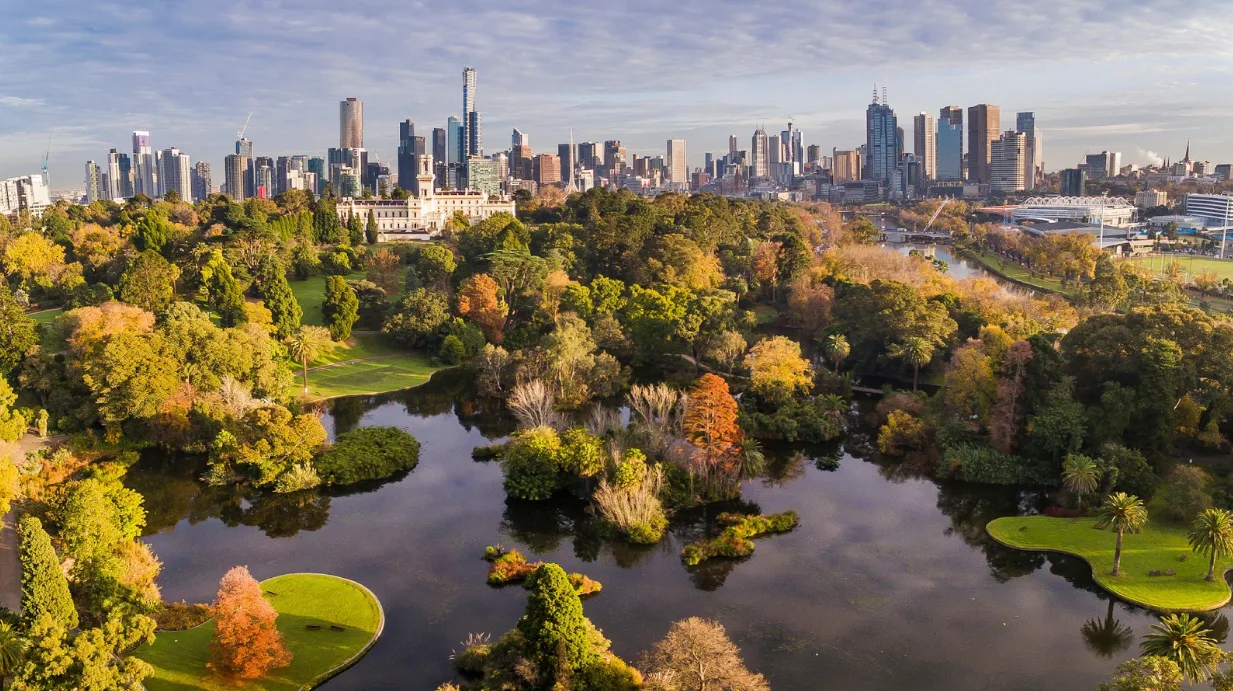 Úc: Xu hướng "bỏ phố về quê" của người trẻ Melbourner, Sydney 1 nguoi tre uc bro pho ve que