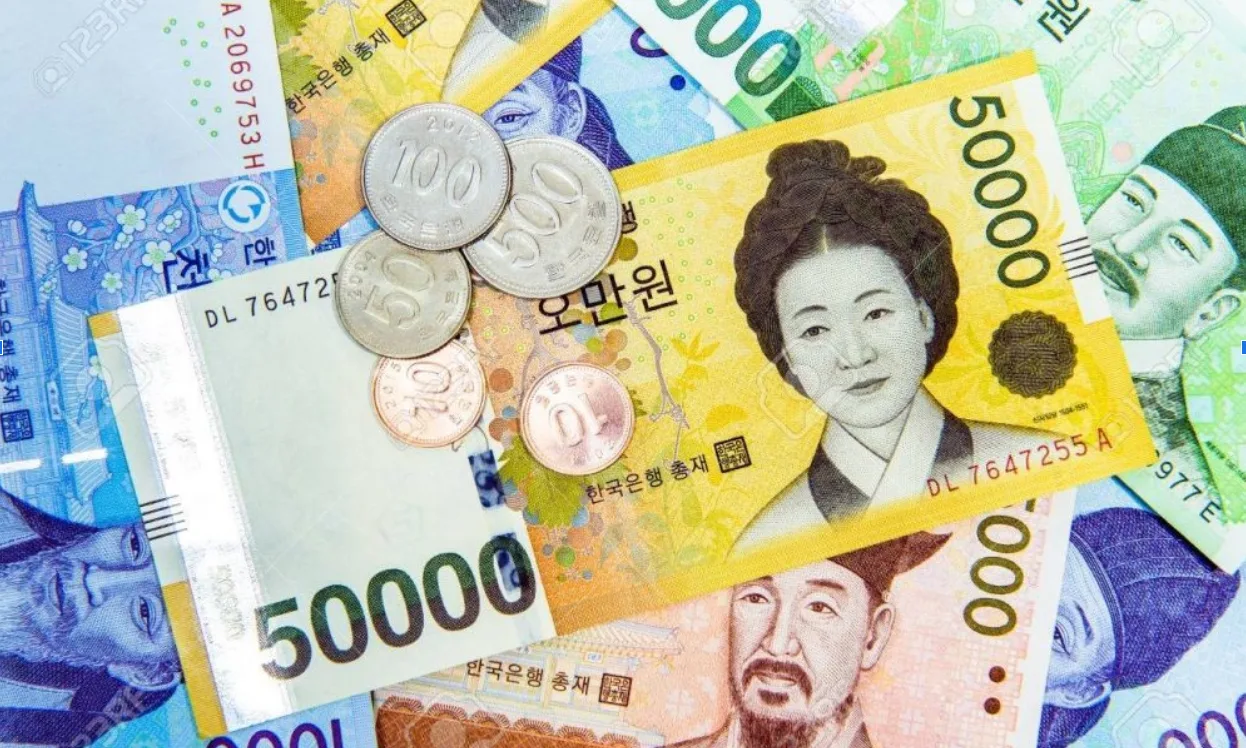 Hàn Quốc cam kết ổn định giá đồng won sau biến động mới nhất 1 han quoc cam ket bao ve dong won
