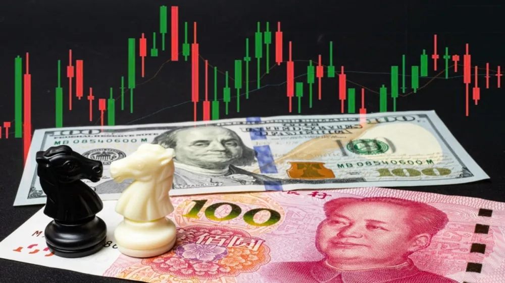 Ý nghĩa của việc cắt giảm lãi suất của Mỹ đối với nền kinh tế Trung Quốc 1 kinh te trung quoc khi fed cat lai suat