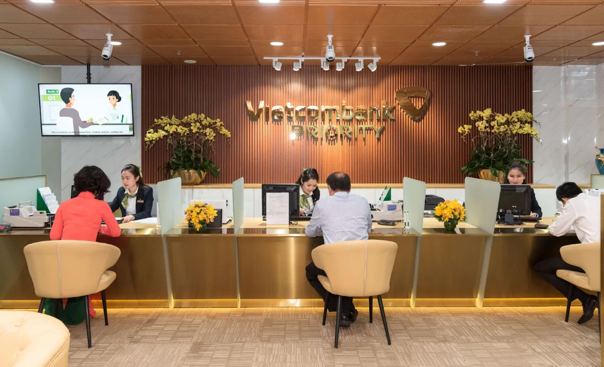 Vietcombank Priority là gì? Quyền lợi khách hàng VIP Vietcombank %nam% 1 quyen loi cua khach hang vip vietcombank
