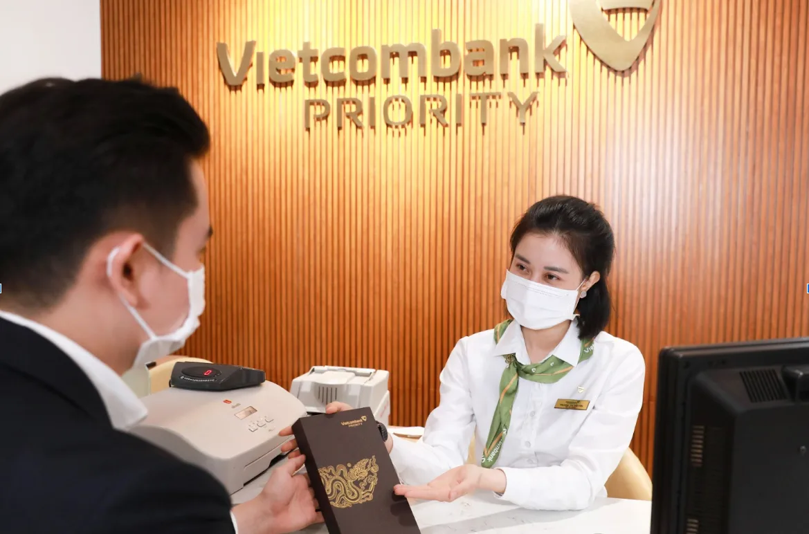 Vietcombank Priority là gì? Quyền lợi khách hàng VIP Vietcombank %nam% 2 vietcombank priority la gi
