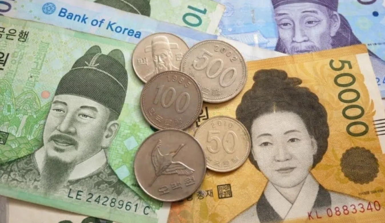 Hàn Quốc đưa ra các biện pháp ứng phó với biến động tỷ giá đồng won 1 bien dong ty gia dong won