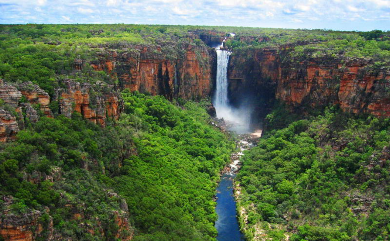 cong vien quoc gia kakadu