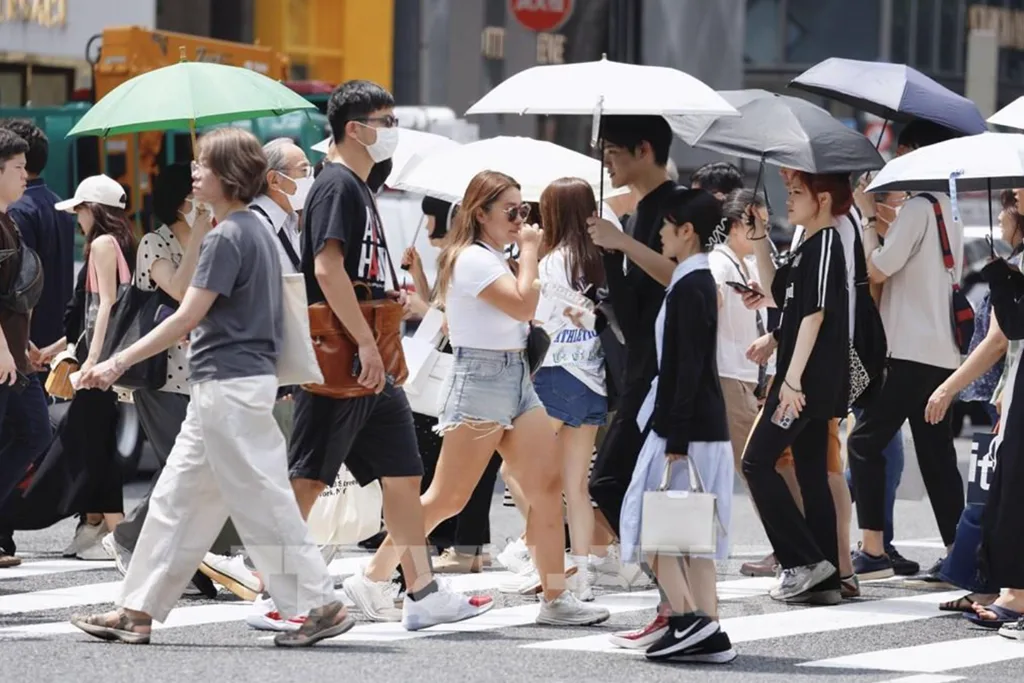Nhật Bản: Tokyo áp dụng tuần làm việc 4 ngày để nâng cao tỷ lệ sinh 1 chinh quyen tokyo ap dung tuan lam viec 4 ngay