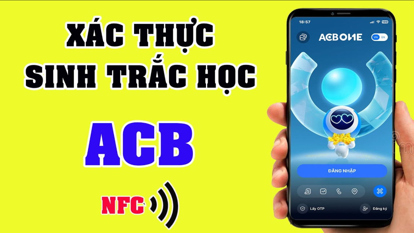 sinh trac hoc acb tren acb one