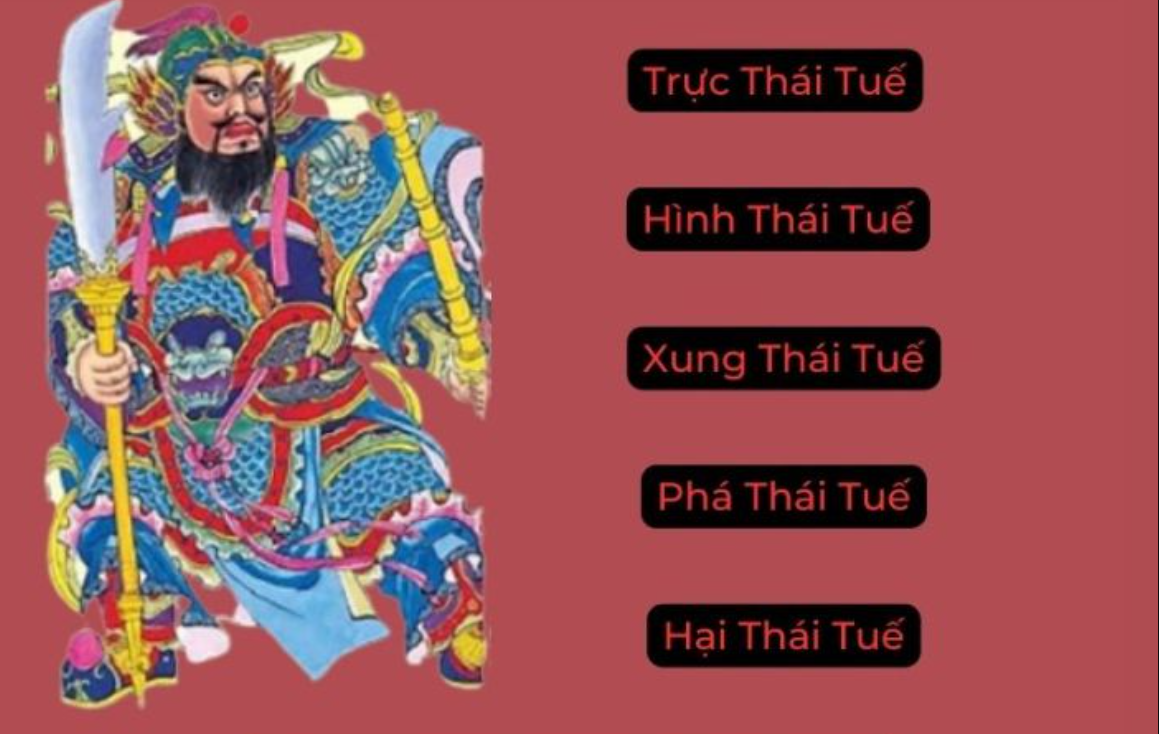 cac loai thai tue