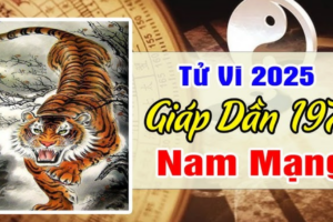 tu vi tuoi giap dan 1974 nam 2025 nam mang