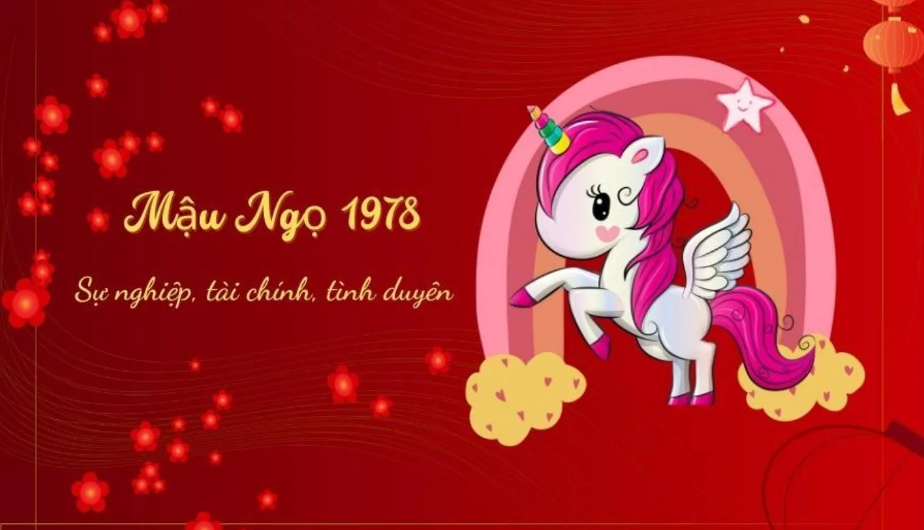 Tử vi tuổi Mậu Ngọ 1978 năm 2025: Nam& nữ mạng chi tiết 2 tu vi tuoi mau ngo 1978 nam 2025 nam mang