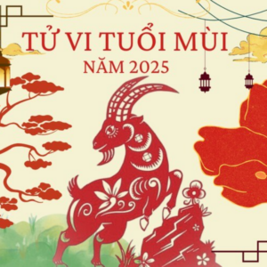 tu vi tuoi tan mui 1991 nam 2025