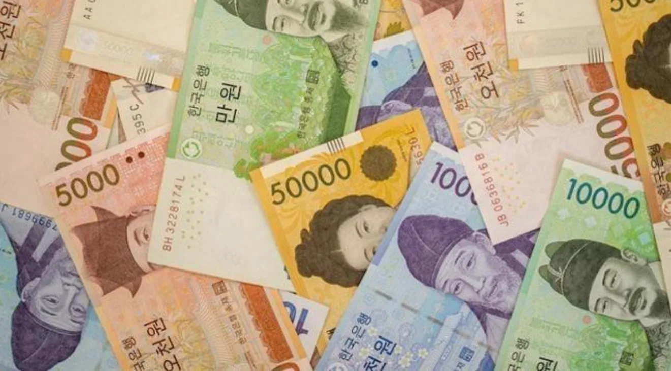 Tỷ giá WON suy yếu, tăng áp lực lạm phát lên kinh tế Hàn Quốc 1 won suy yeu gay ap luc nen kinh te han quoc
