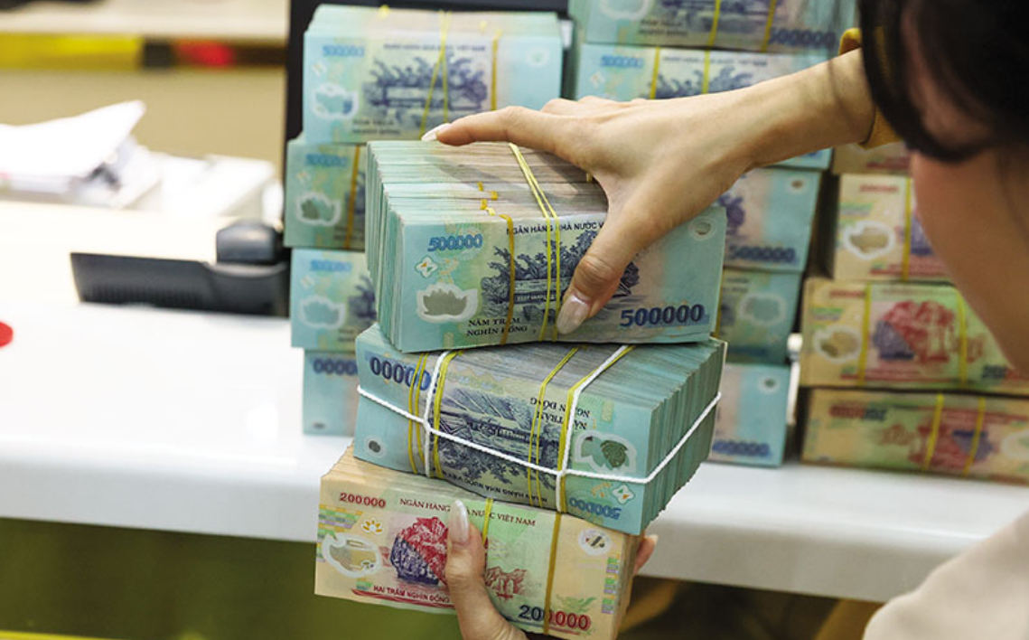 cac ngan hang giam lai suat tiet kiem