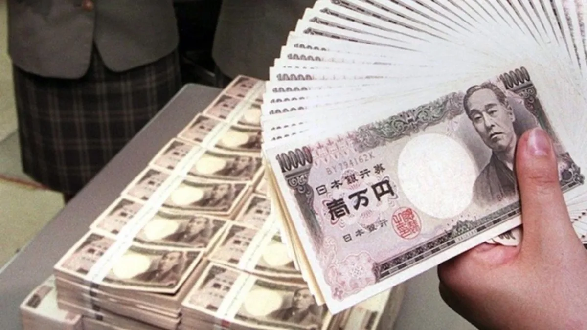 Tỷ giá Yên Nhật 25/02 giảm khi kỳ vọng tăng lãi suất suy yếu 1 dong yen nhat duoc ua chuong