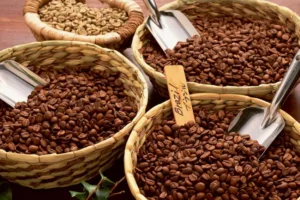 gia ca phe arabica tang lenmuc ky luc