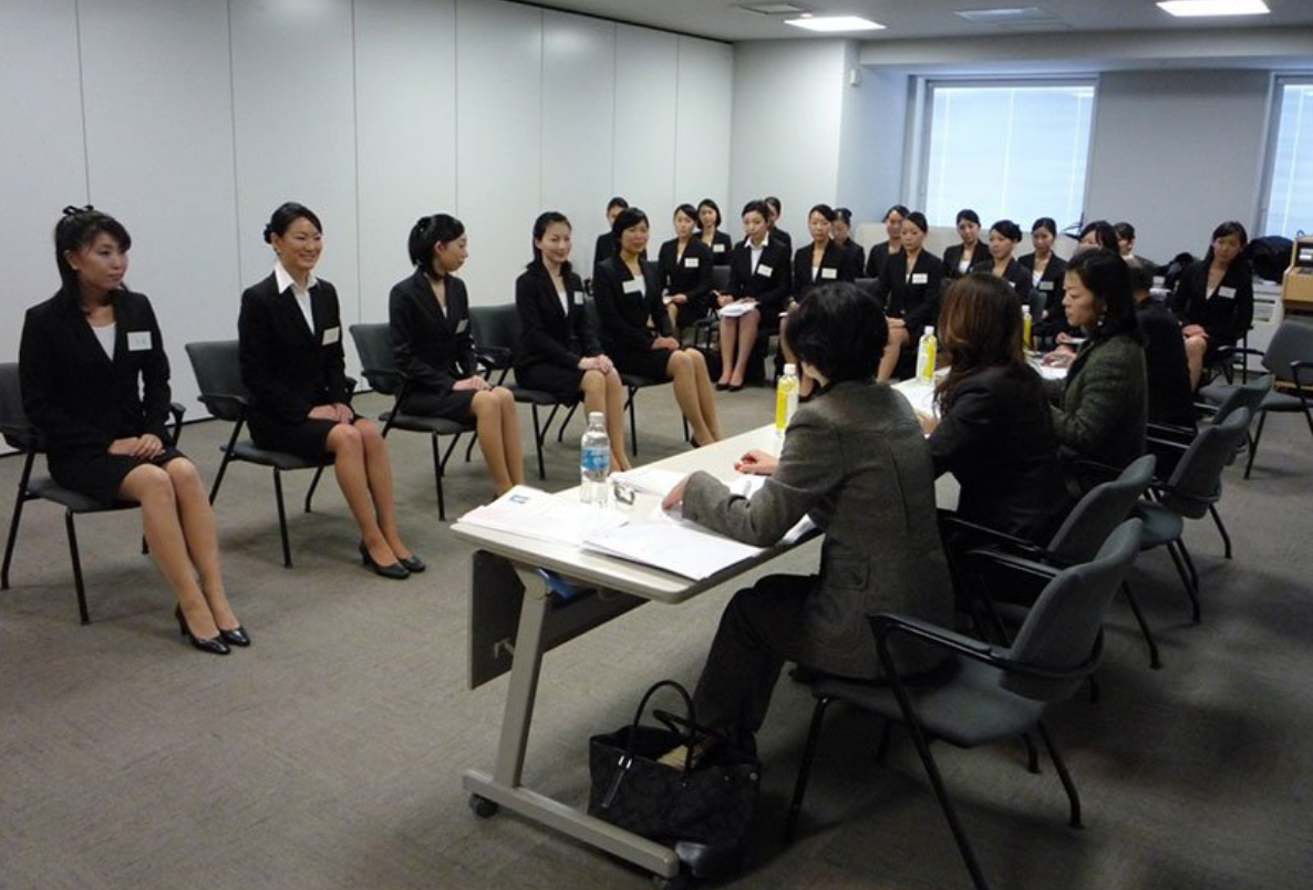 Công ty Nhật Bản hướng dẫn cách nhận biết các công việc mờ ám 2 nhan biet cac cong viec mo am tai nhat ban