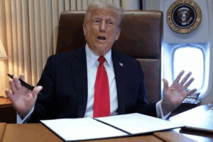 thue quan cua trump anh huong den uc