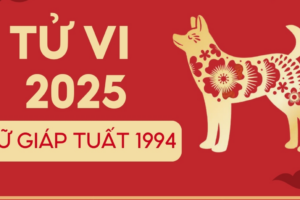 tu vi tuoi giap tuat 1994 nam 2025