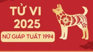 tu vi tuoi giap tuat 1994 nam 2025