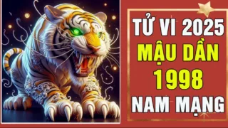 tu vi tuoi mau dan 1998 nam 2025 nam mang