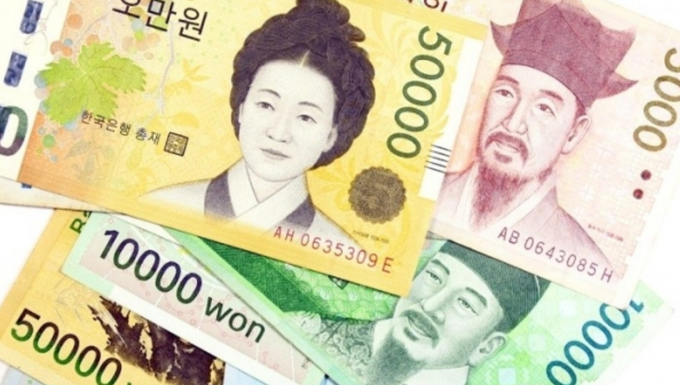 Tỷ giá won Hàn 25/02 tăng mạnh, đạt mức cao nhất trong 2 tháng 26 ty gia won han 25 02 2025