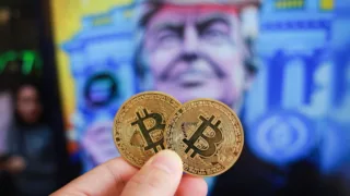 kho u tru bitcoin cua trump