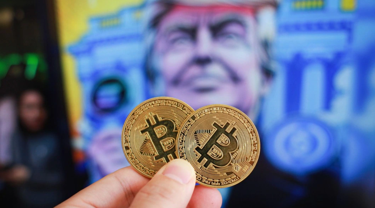 Kho dự trữ Bitcoin của Trump gây áp lực lên thị trường tiền điện tử 2 kho u tru bitcoin cua trump