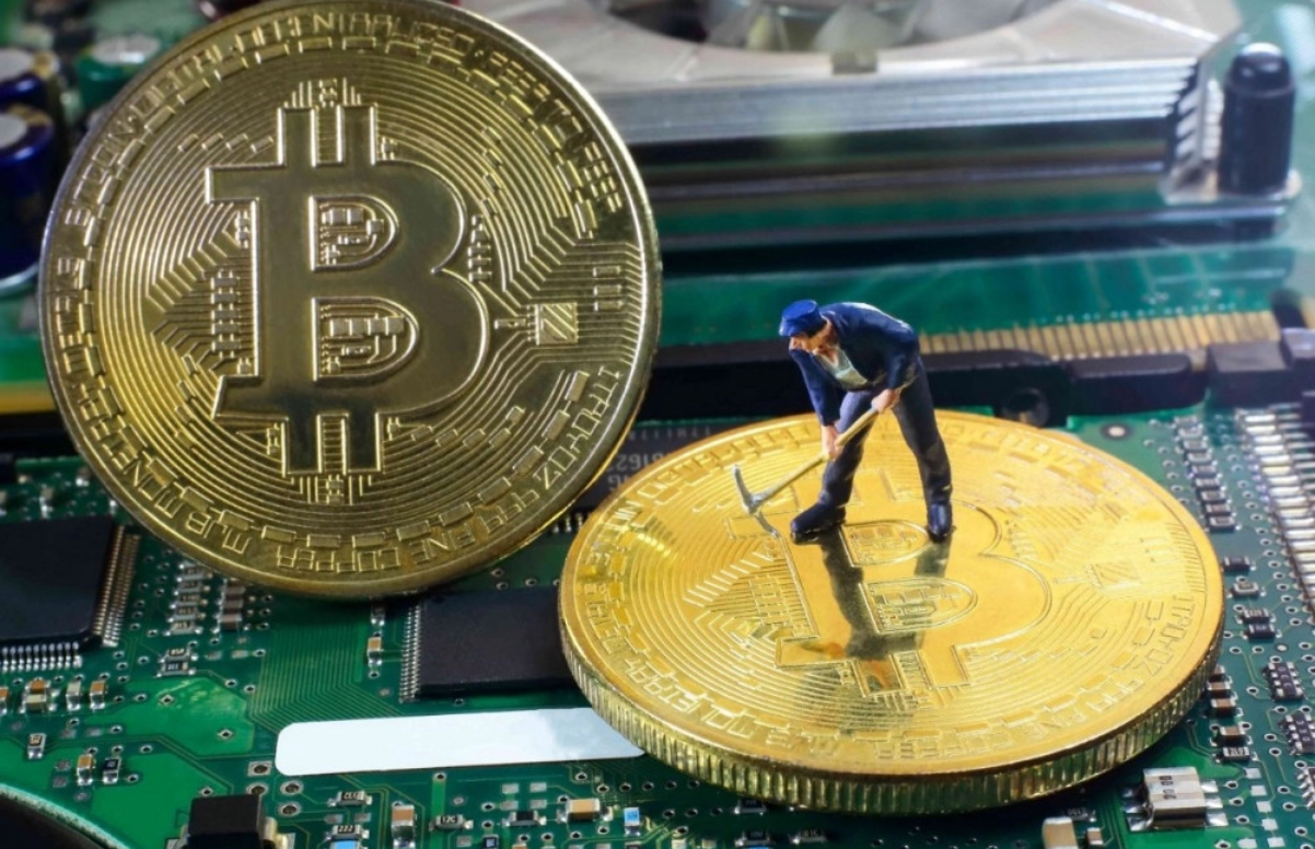 Ngành khai thác Bitcoin đang đối mặt với nhiều thách thức 2 nganh khai thac bitcoin