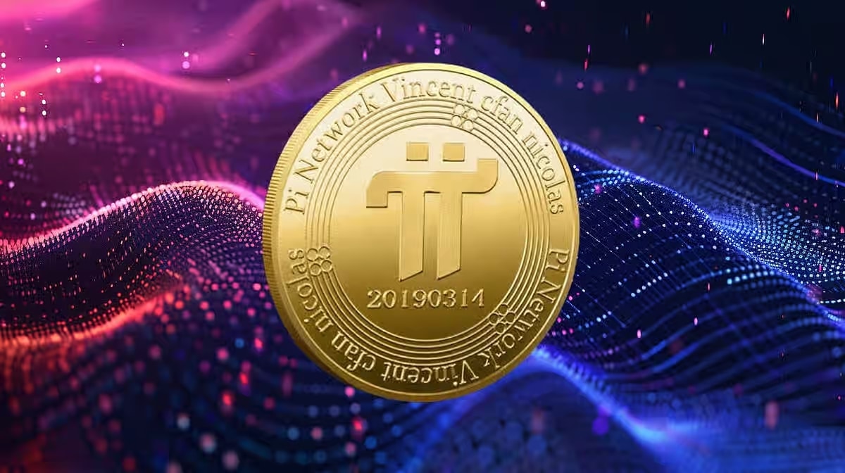 PI Coin có thể đạt 10 USD nếu được Binance niêm yết vào tháng 3/2025 4 pi coin lan dau tien len san giao dich tien ao anh fotune india