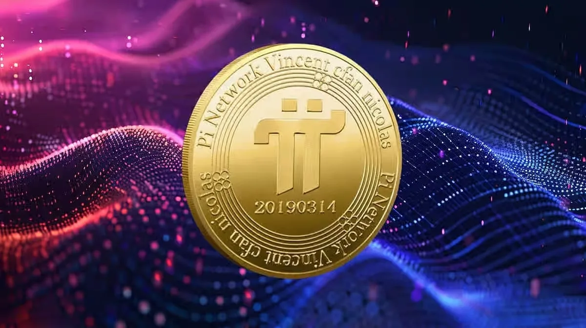 PI Coin có thể đạt 10 USD nếu được Binance niêm yết vào tháng 3/2025 1 pi coin lan dau tien len san giao dich tien ao anh fotune india