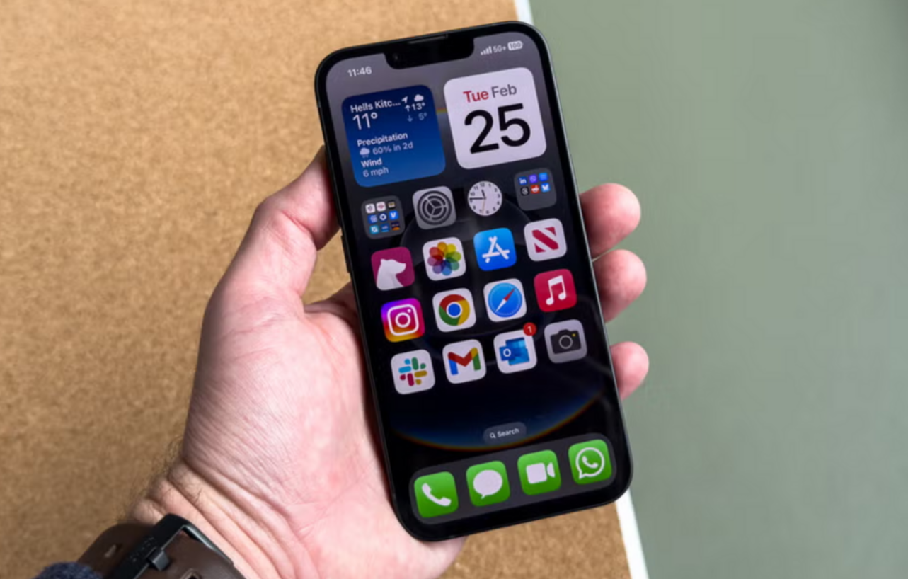Đánh giá về iPhone 16e - Dòng điện thoại giá rẻ mới của Apple 5 thiet ke iphone 16e
