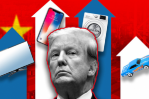 trump de doa ap thue cac quoc gia chau a