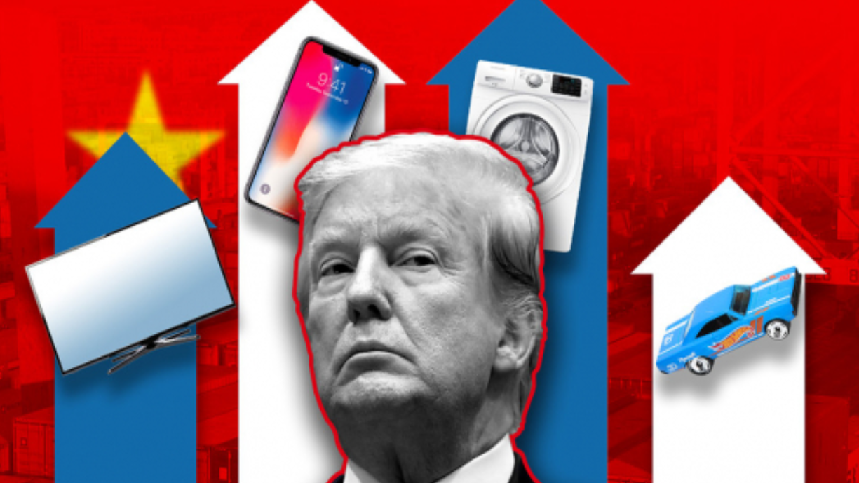 Các quốc gia Châu Á phản ứng trước lời đe dọa áp thuế của Trump? 2 trump de doa ap thue cac quoc gia chau a