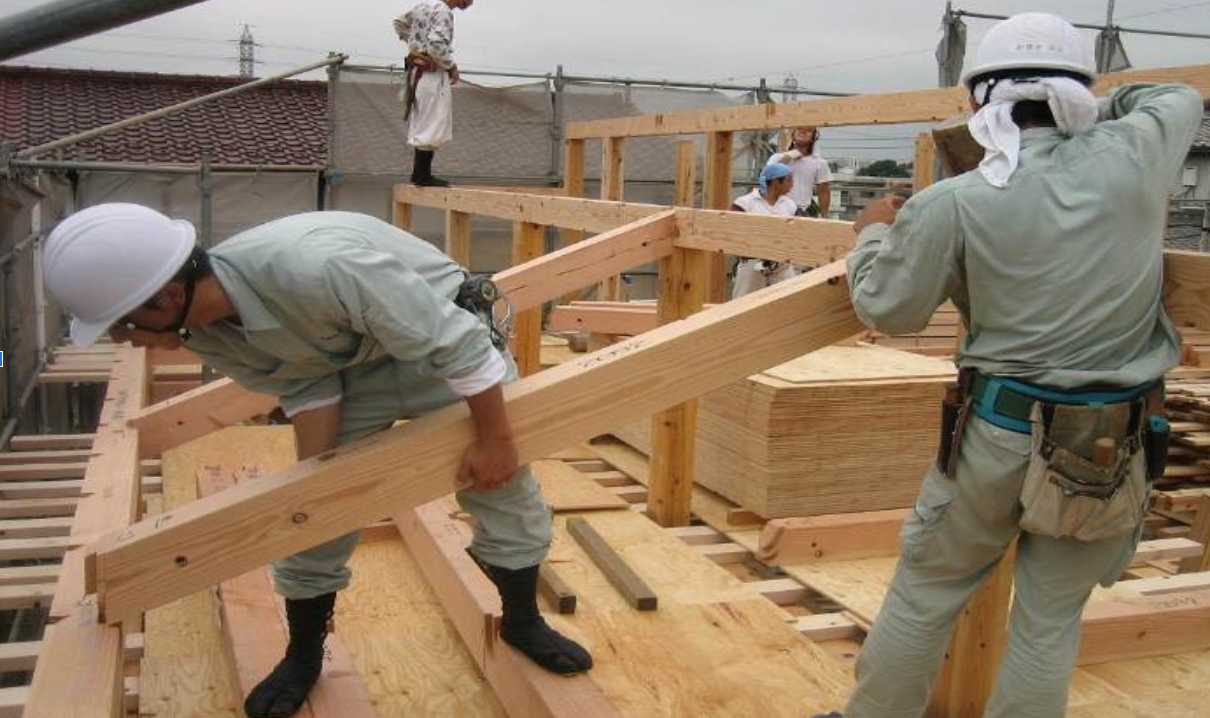 Nhật Bản đối mặt với tình trạng thiếu thợ mộc nghiêm trọng 2 nhat ban thieu tho moc