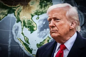 thue quan trump doi voi cac nuoc chau a