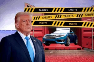 trump co the giam thue cho nganh o to