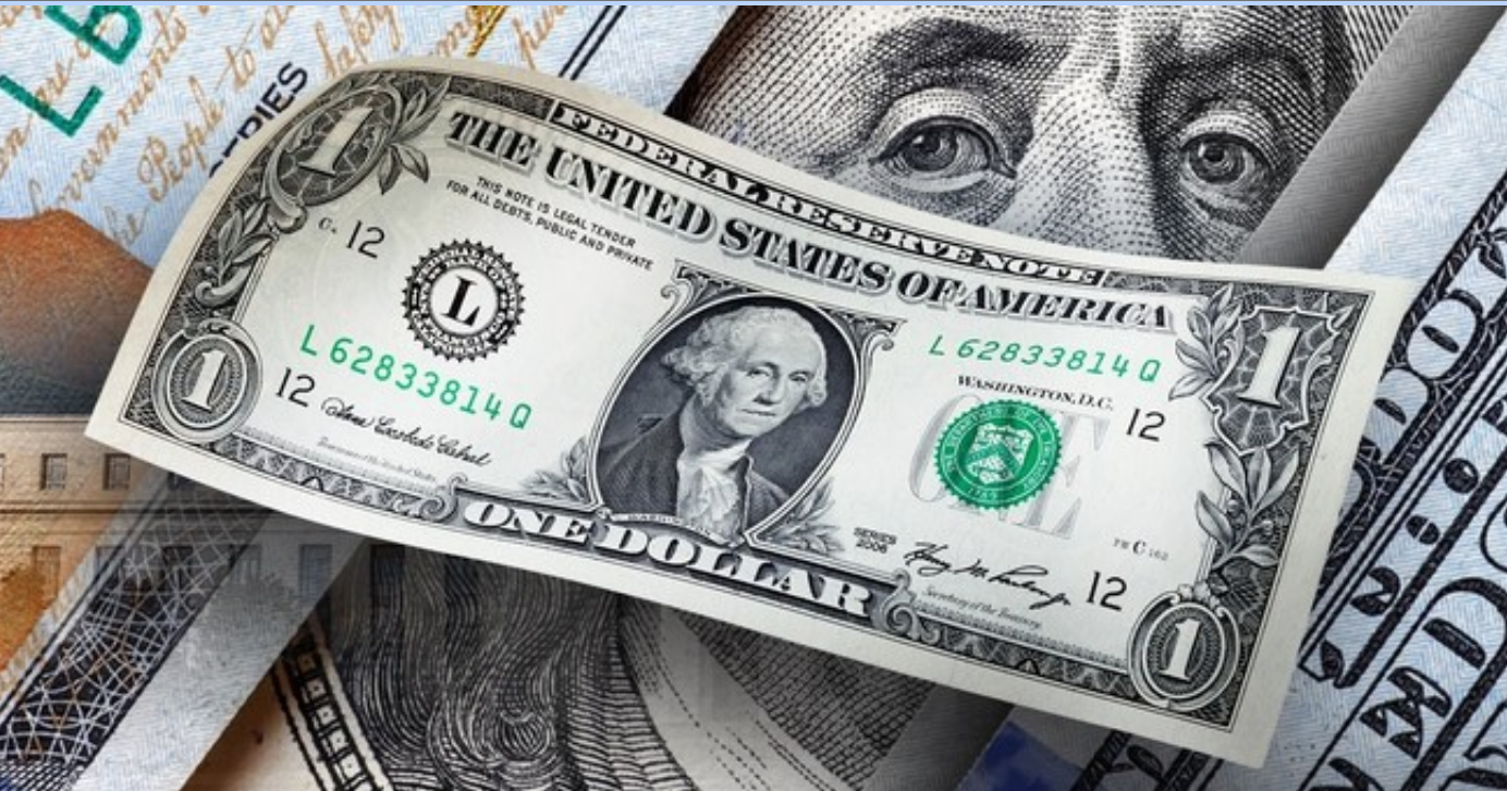 Đồng USD suy yếu khiến thị trường tài chính toàn cầu rung chuyển 2 ty gia usd lien tuc suy yeu